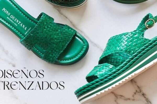 Cómo combinar los zapatos trenzados de Pons Quintana en tus outfits de verano en España