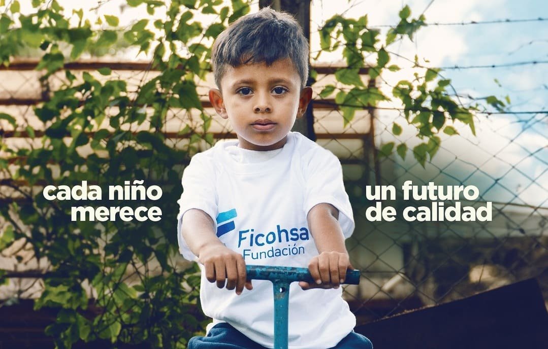 Educando el futuro: Fundación Ficohsa y la esperanza para la niñez centroamericana